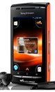 Sony Ericsson W8 - Characteristics, specifications and features